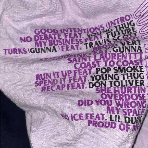Purple Vlone - Picture 4 of 5